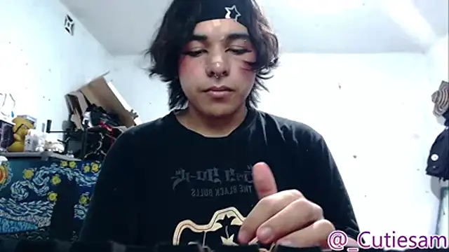 Cutie_Sam XXX чат на живо