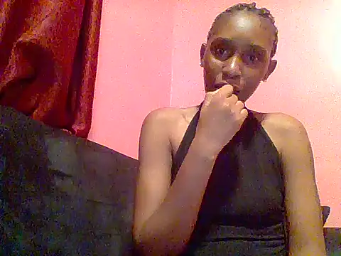 Chatroom XXX en direct de Ebony_Africa1