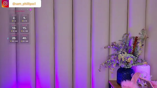 sam_phillipss 라이브 XXX 채팅