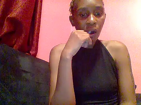 Chat XXX en directo de Ebony_Africa1