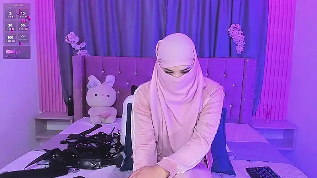Nayla-Mouna – Naživo XXX chat