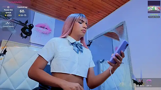 valeriasuarez_'s Live XXX Chat