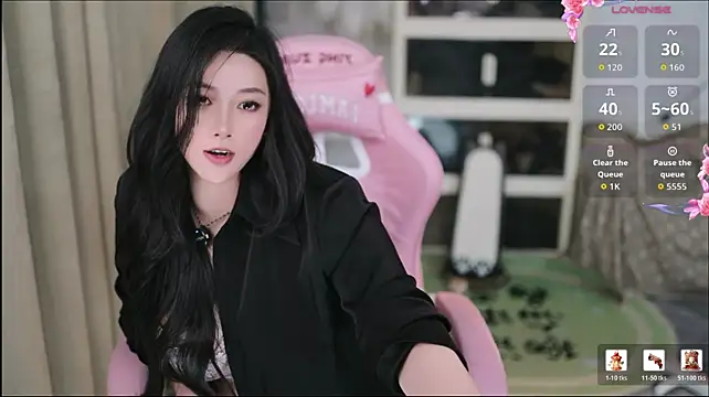 Qinghoa Chat XXX live