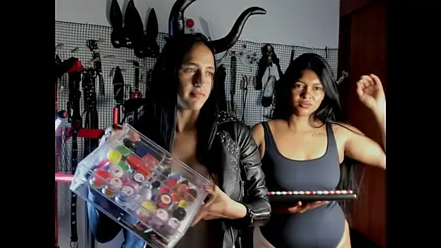 Chat XXX ao vivo de Evil_sammy