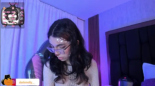 Živý XXX chat Molly_A
