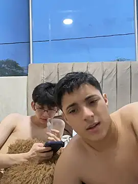 jacob_and_sam Live XXX Chat