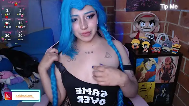 _alexa19pretty_ XXX чат на живо