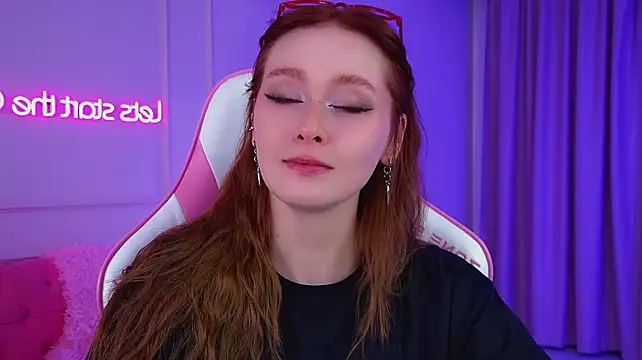 Chat XXX en directo de AgataFoxley