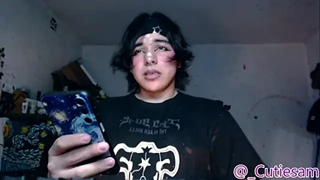 Cutie_Sam: онлайн-секс-чат
