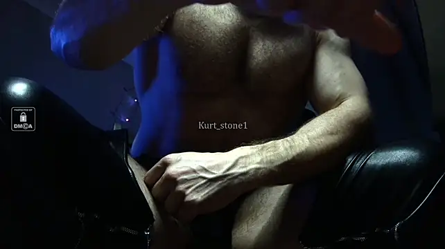 Kurt_Stone1 Obrolan Langsung XXX