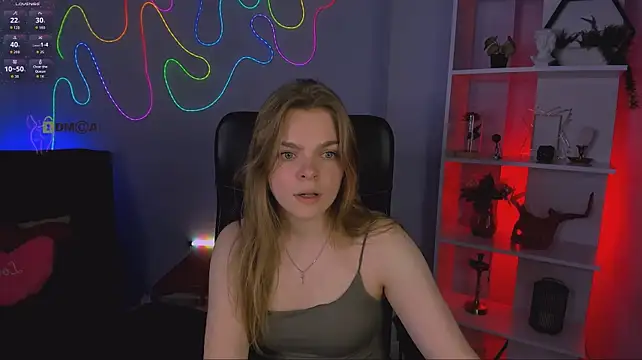 Živý XXX chat veronica_bubble
