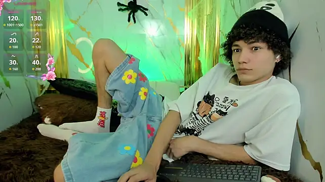thanier_18 Live XXX-chat
