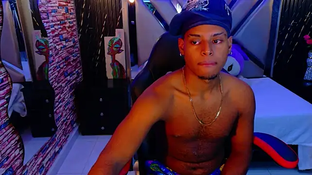 XXX chat uživo modela joel_embid