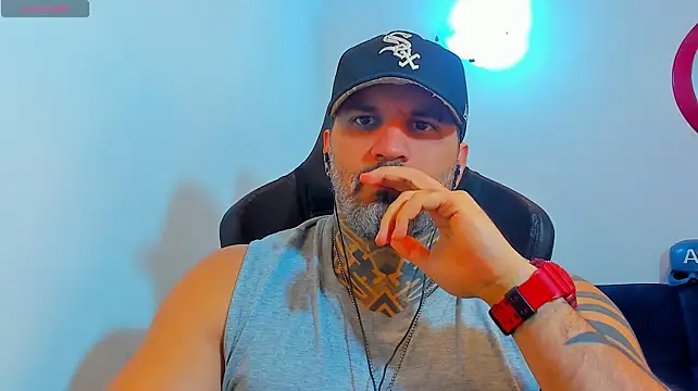 Živý XXX chat JoshRigby