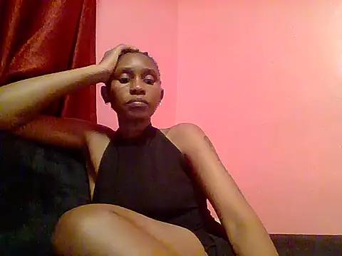 Ebony_Africa1 Adlı Modelin Canlı XXX Sohbeti