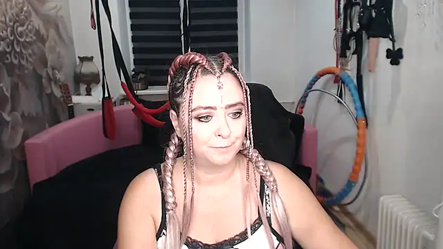 Živý XXX chat MISSgoddessMARIA