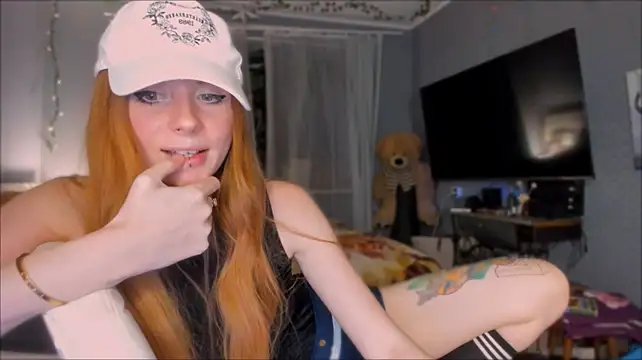 KlementinaBbG – Naživo XXX chat