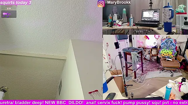 MaryBrook1: απευθείας συνομιλία ΧΧΧ