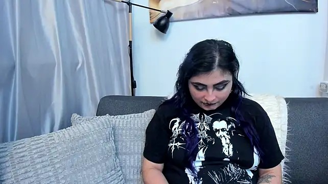 Violeta_Tepes' Live XXX Chat