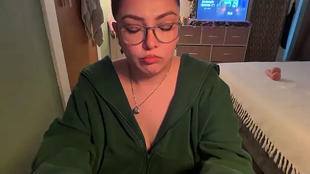 Chat XXX en directo de naya_pumpkin