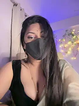 Živý XXX chat Indian_queen007