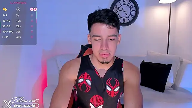 david_osorioxn Live XXX chat