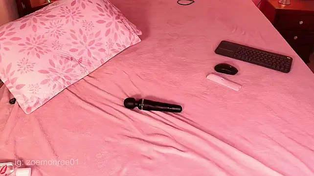 Sembang XXX Secara Langsung zoe_monroe1
