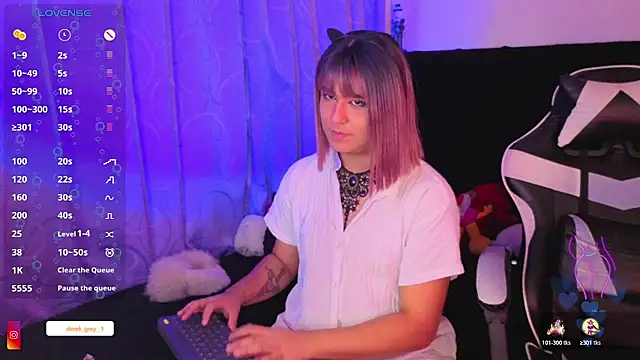derek_greyy__ Live XXX-chat