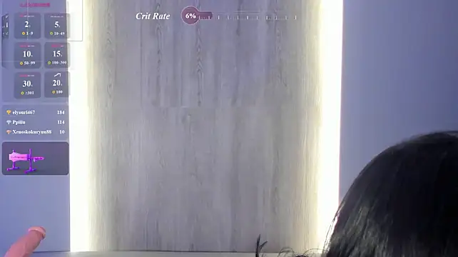 XXX chat uživo modela SofiaAlvarezz
