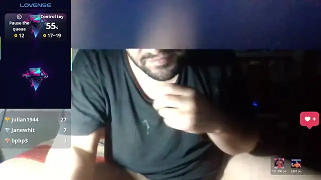 Javi_92 现场XXX聊天