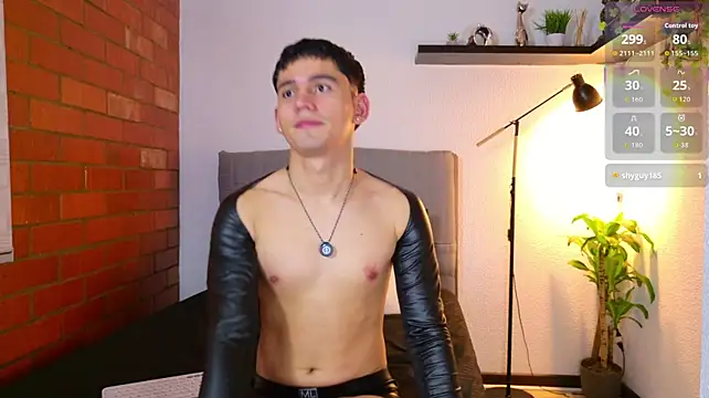 estebanperez_26's Live XXX Chat