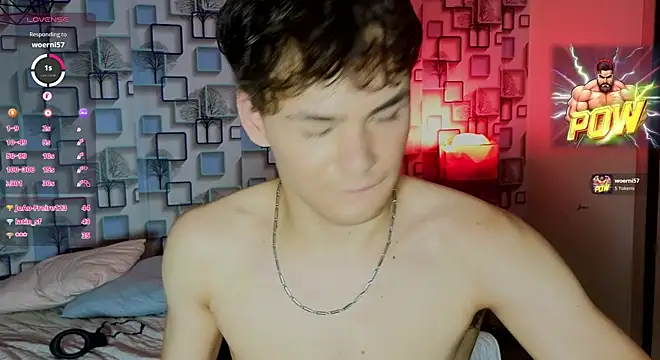 LoganSteel_ XXX чат на живо