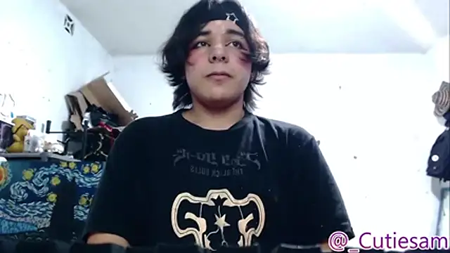 دردشة Cutie_Sam الجنسية المباشرة
