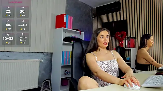 Czat XXX na żywo – OfficeGirls