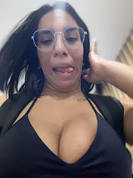 Show de AlaiaStearling_ na webcam