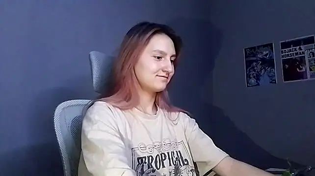 MayaGrins Adlı Modelin Canlı XXX Sohbeti