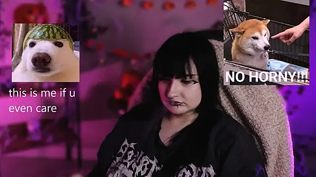 Ame_xCore's Live XXX Chat