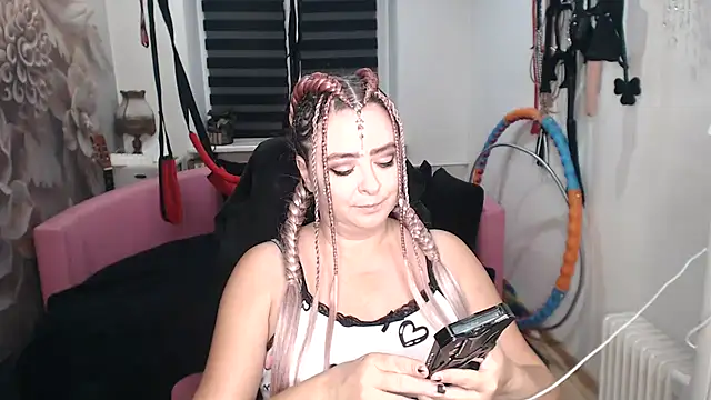 Chat XXX en directo de MISSgoddessMARIA