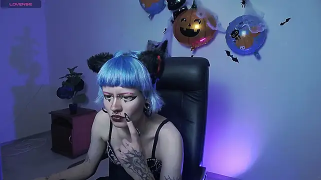 دردشة RoxyCatLove الجنسية المباشرة