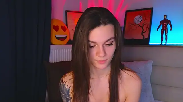 EvaHair's Live XXX Chat