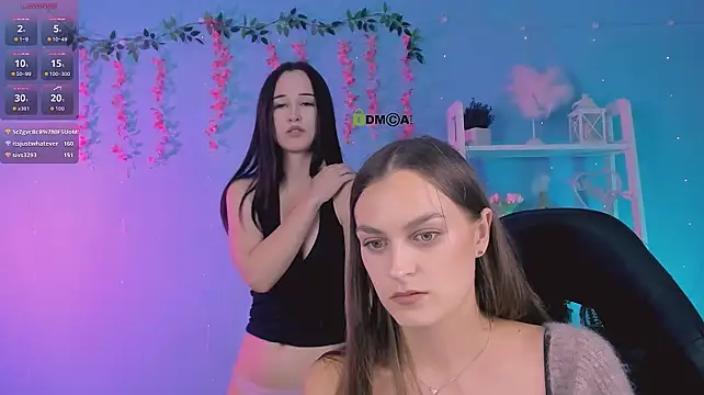 eira_mouse Adlı Modelin Canlı XXX Sohbeti