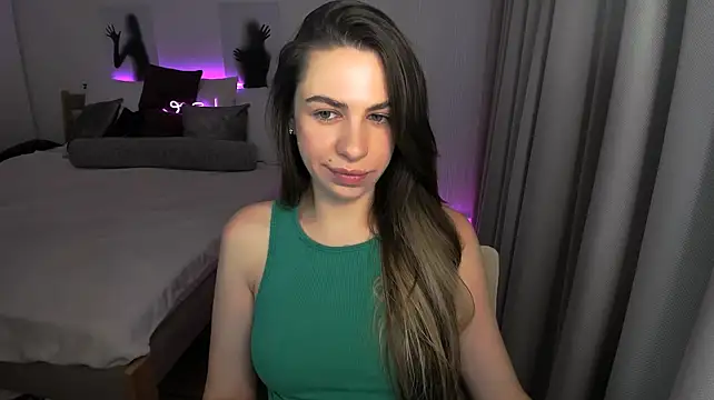 Chat +18 de Charmingmissmelissa ao vivo