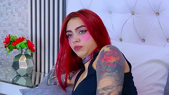 Chat XXX en directo de AmberBlacks