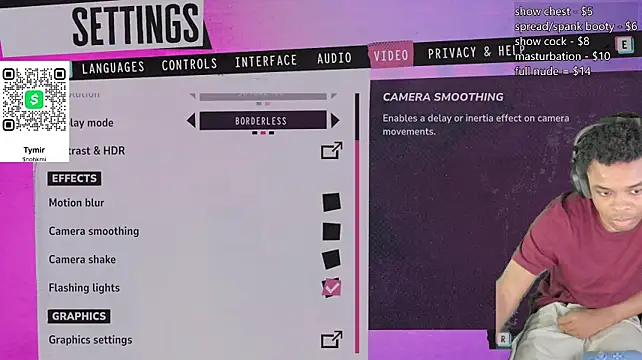 دردشة lovemirgaming الجنسية المباشرة