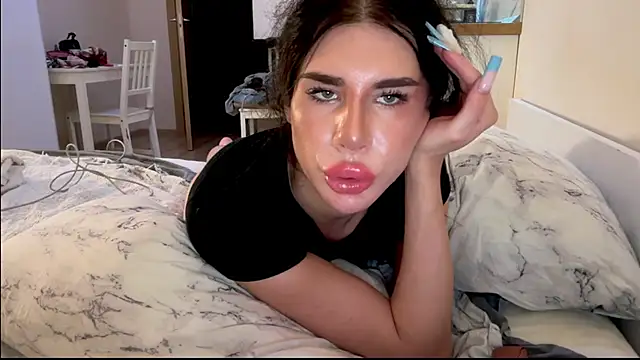 Živý XXX chat KarolineFoxy