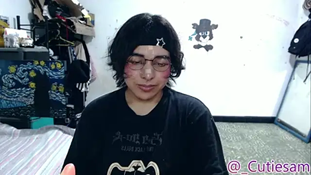 Cutie_Sam 라이브 XXX 채팅