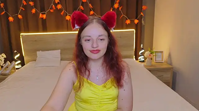 MelodiLady – Live XXX-chat