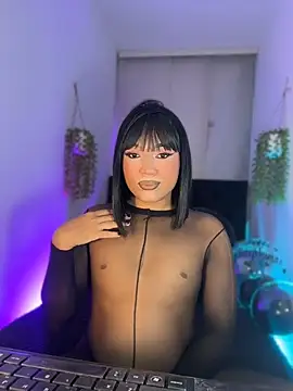 Živý XXX chat misstreslatin