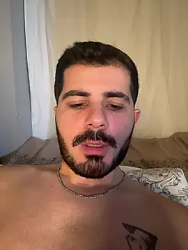 Kissbiceps Webcam Show
