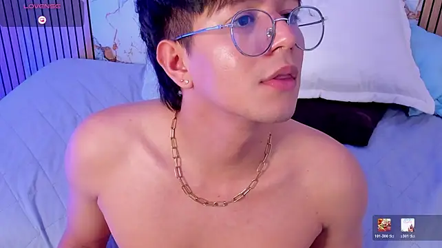 Chat XXX ao vivo de VickBennet